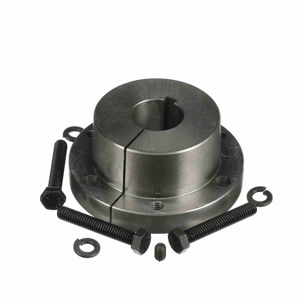 QD Bushings-600, No SK1-1/8 KWY 1/4 X 1/8